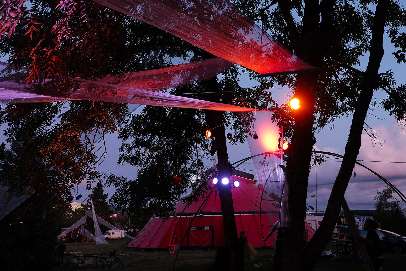 Festival d_Aurillac_collectif Biz_Art © Morgane Liébard