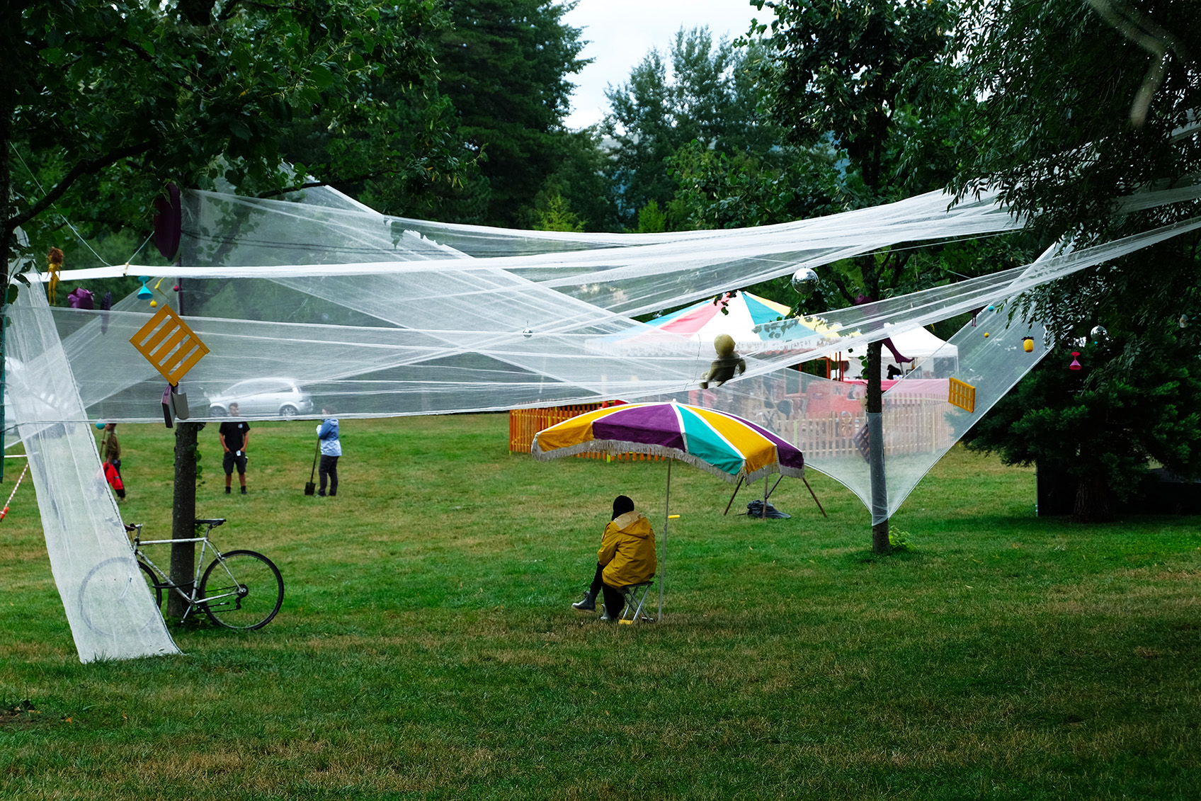 Festival d_Aurillac_collectif Biz_arT © Morgane Liébard