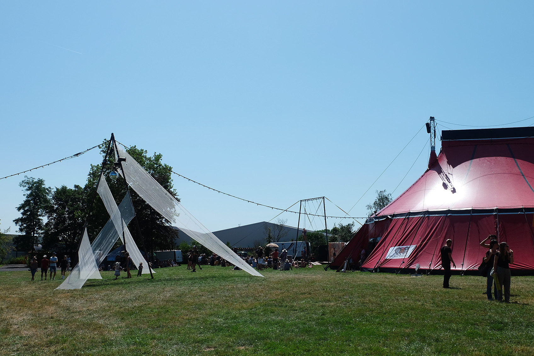 Festival d_Aurillac_collectif Biz_arT © Morgane Liébard