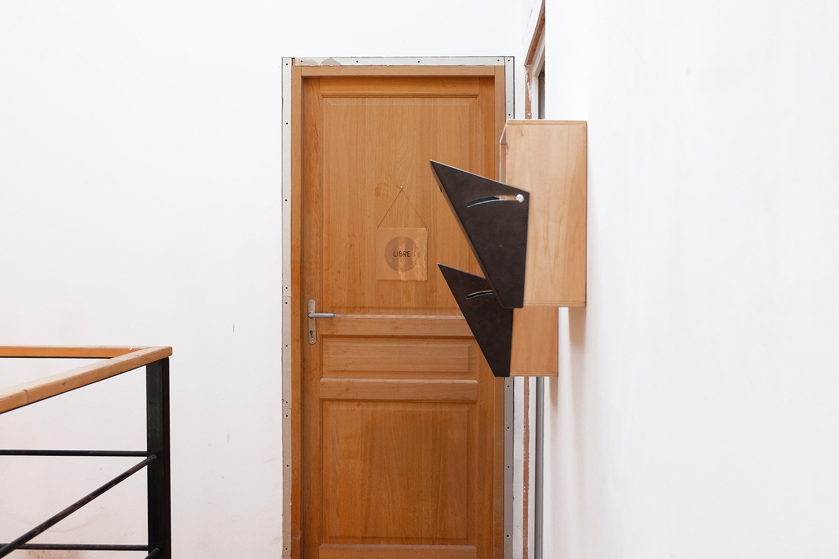 Boîtes aux lettres La Berline © Morgane Liébard