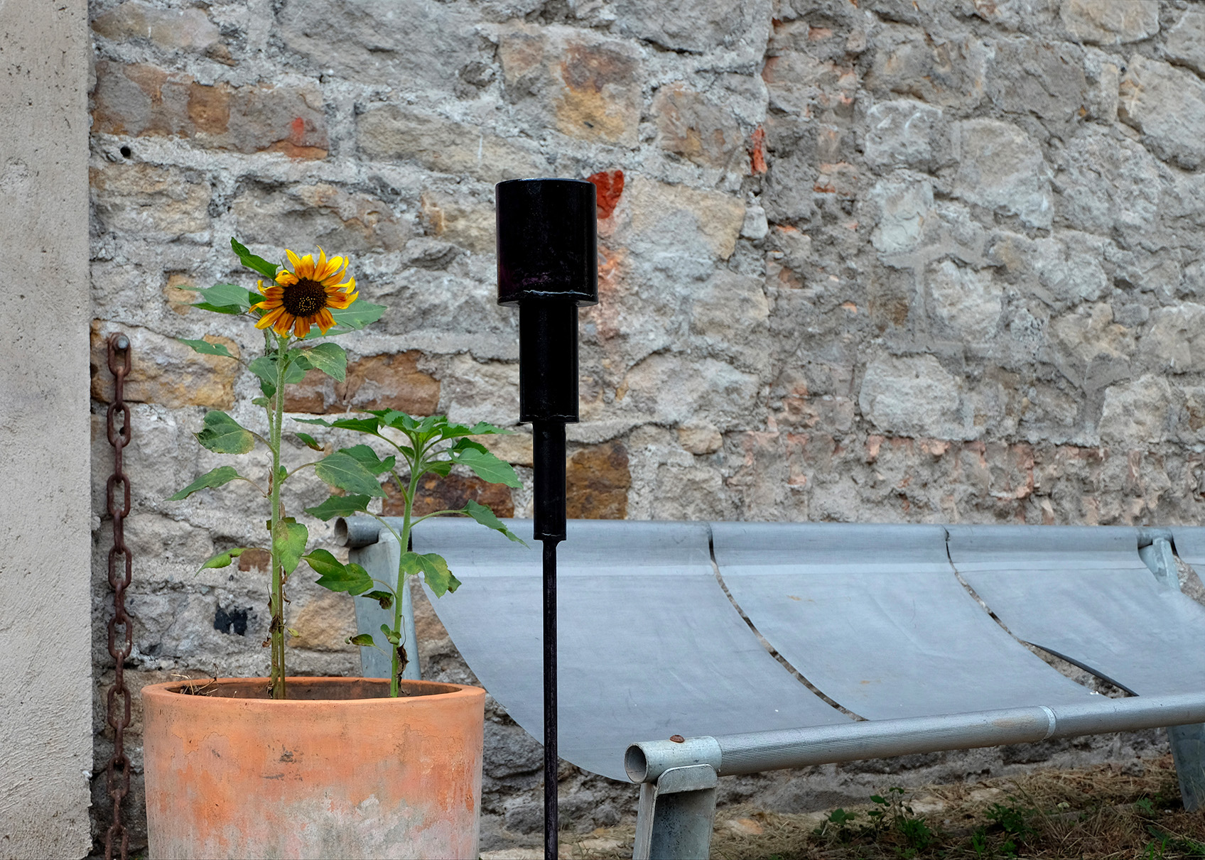 Cendrier La Berline © Morgane Liébard