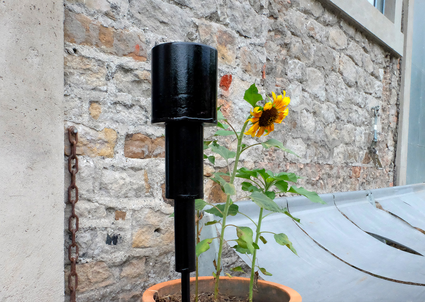 Cendrier La Berline © Morgane Liébard