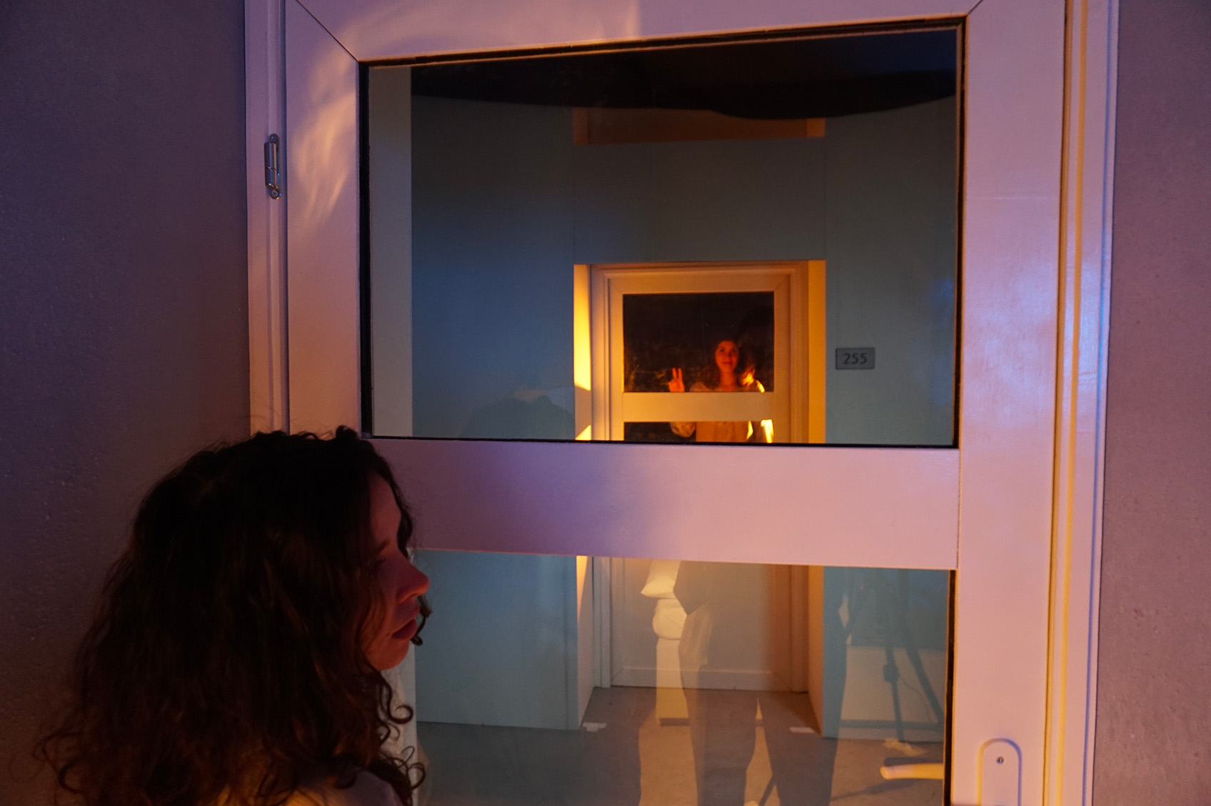 Chambre 248 © DPEA scénographie