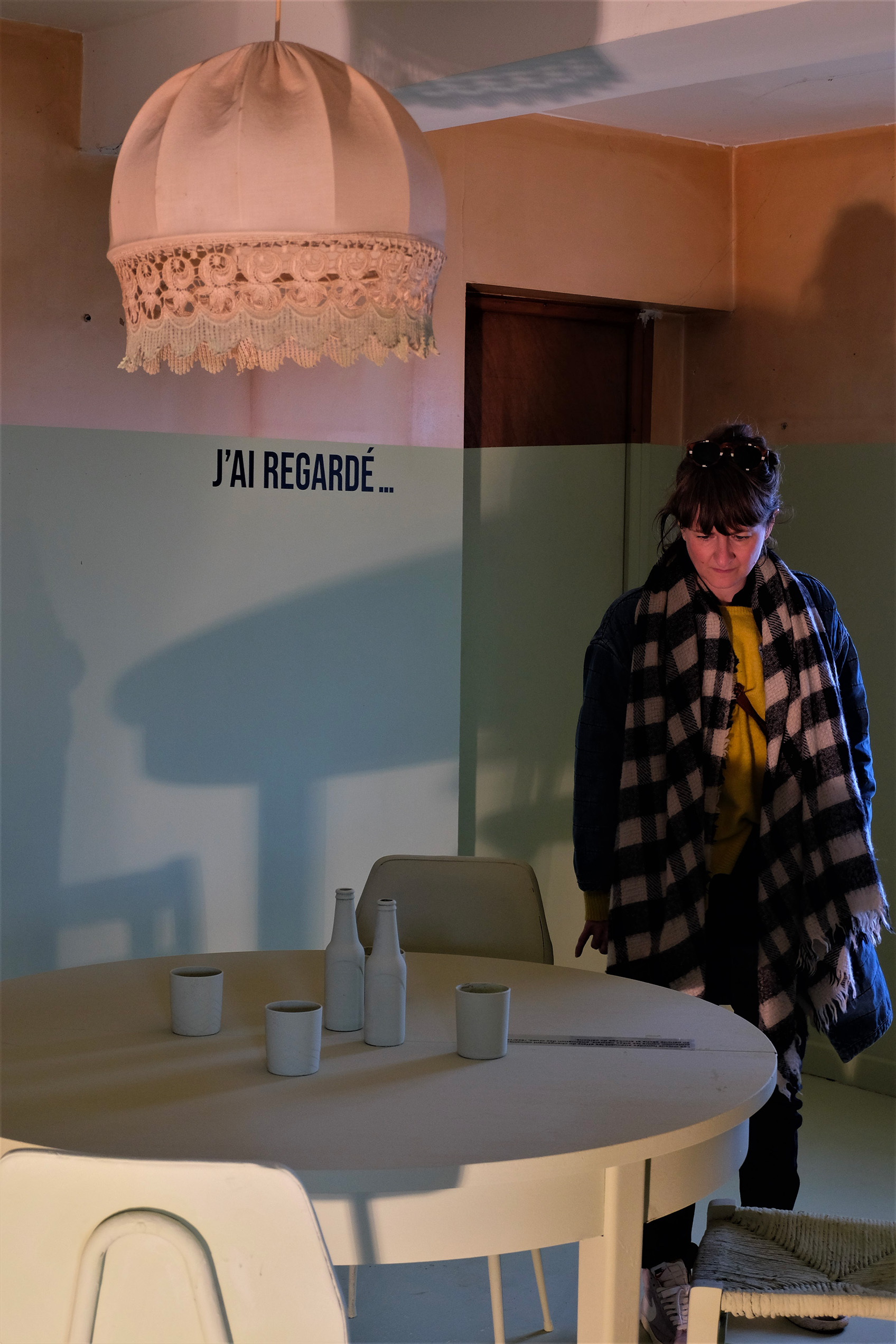 Galerie Ephémère © Morgane Liébard