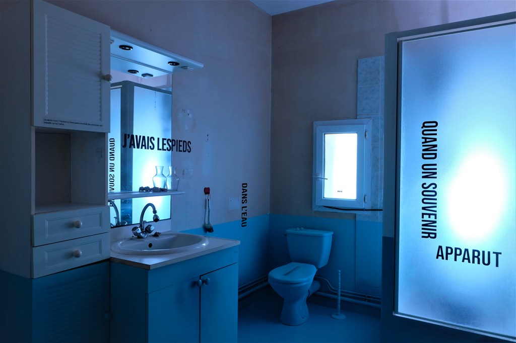 Galerie Ephémère © Morgane Liébard