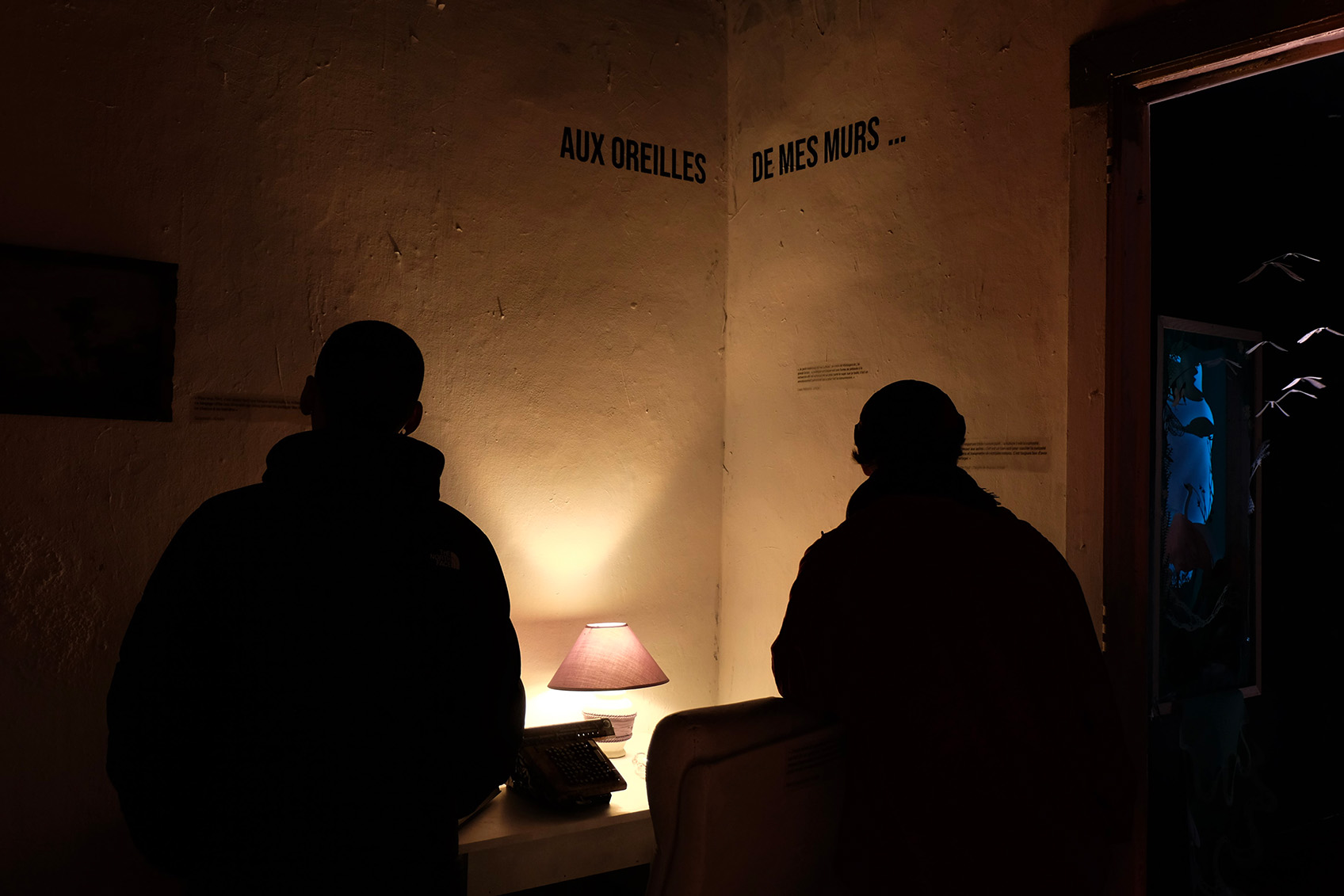 Galerie Ephémère © Morgane Liébard