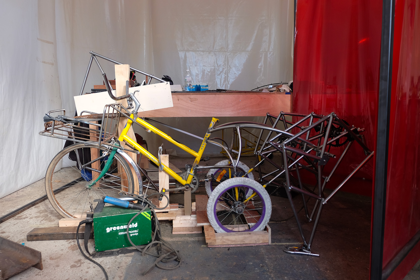 Cloptère Machines de l_Iles © Morgane Liébard