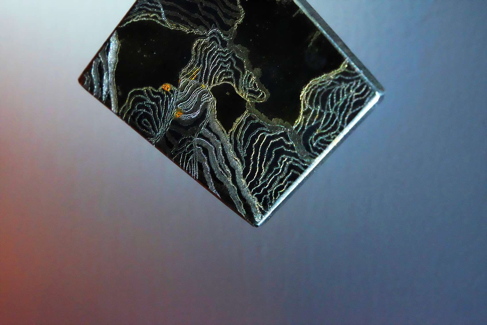 Métal Aérien © Morgane Liébard