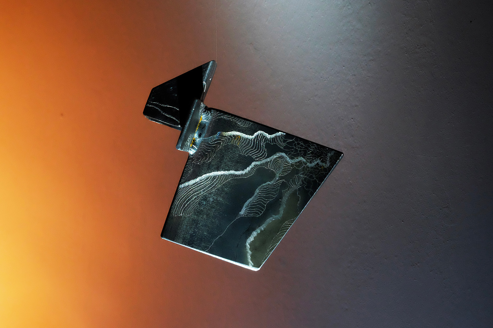 Métal Aérien © Morgane Liébard