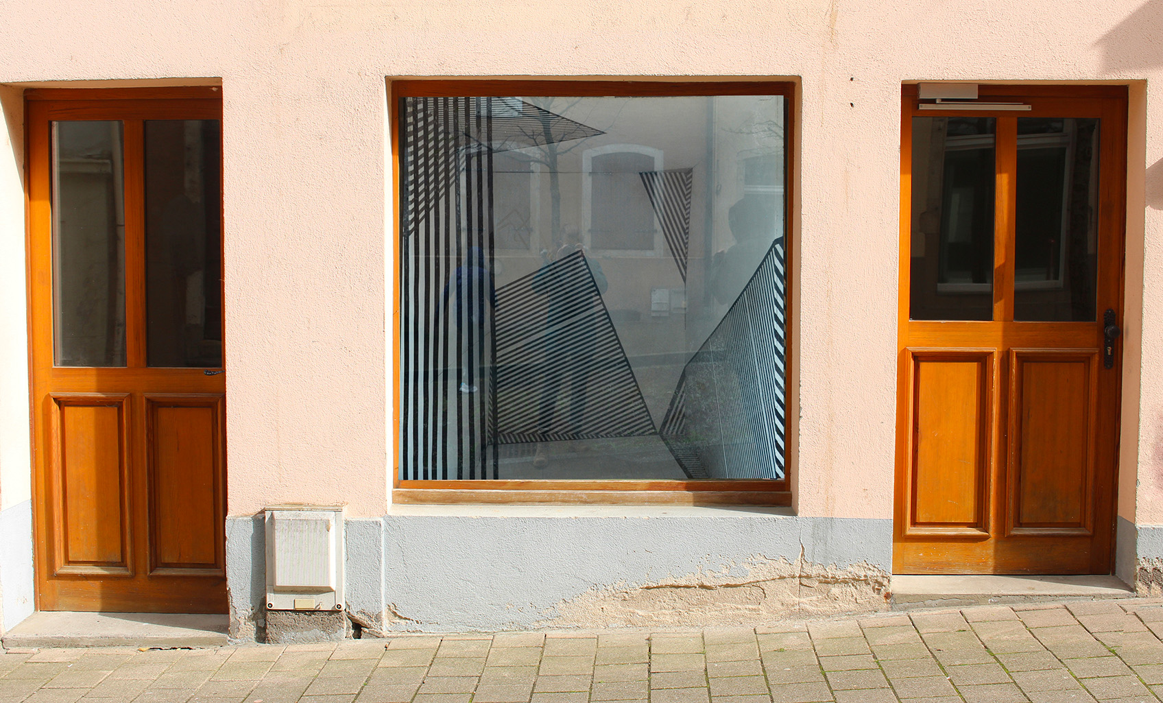 Plein de vide © Morgane Liébard