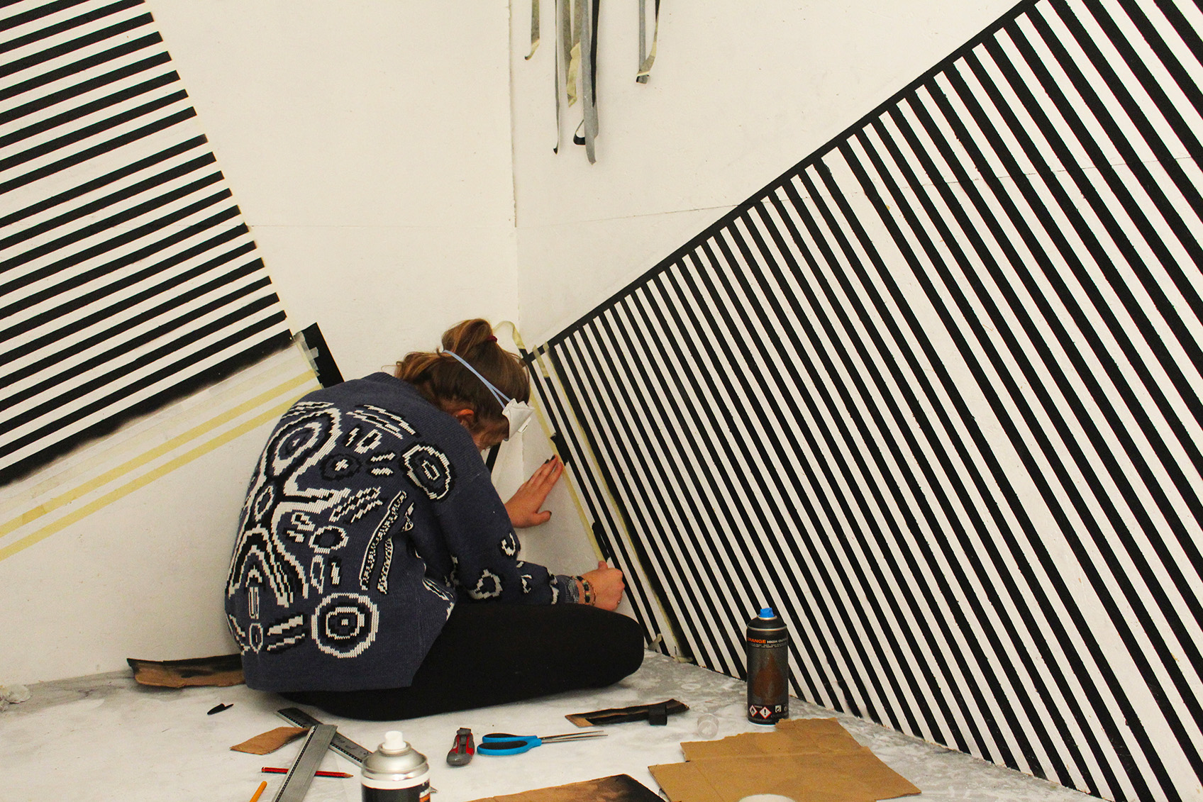 Plein de vide © Morgane Liébard