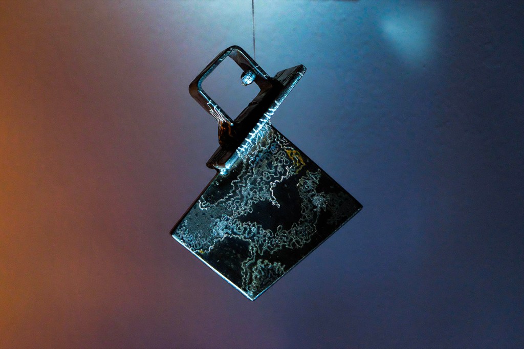 Métal Aérien © Morgane Liébard